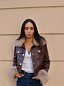 Chaqueta Chelsea Choco